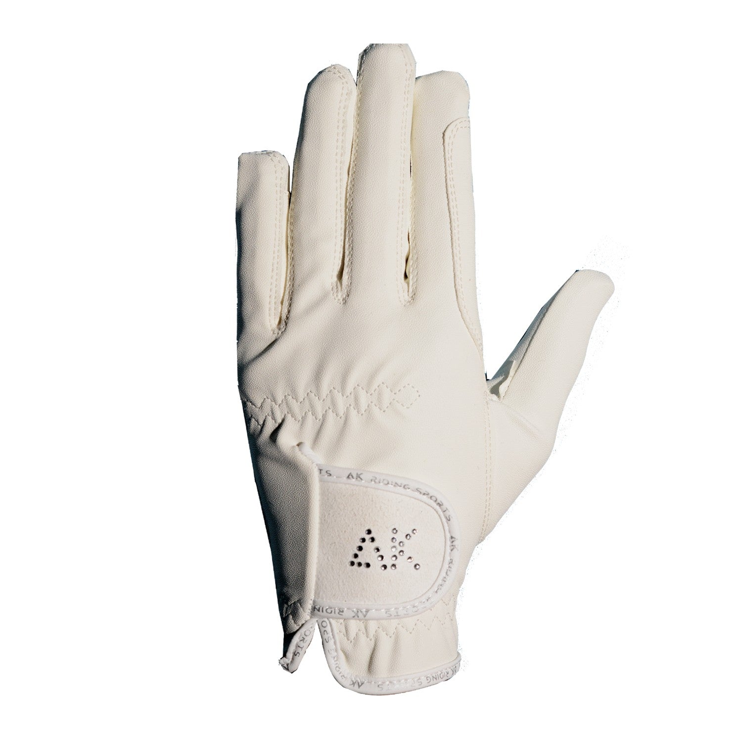 AK Regular Grip Riding Gloves